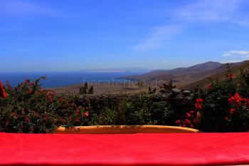 Kanarische Finca mit tollem Meerblick