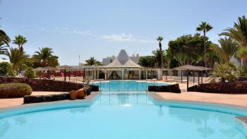 Strandurlaub im Apartment mit Pool 