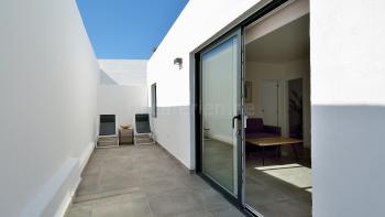 Private Terrasse - Apartment Costa Teguise