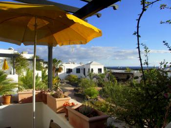 Apartment mit Meerblick Lanzarote