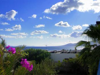 Apartment mit Meerblick in Puerto del Carmen