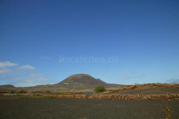 Monte Corona - Lanzarote Nord