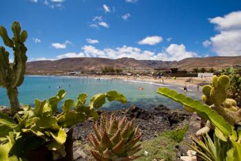 Strand - Playa La Garrita