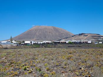 Ferienhaus mit Pool auf Lanzarote