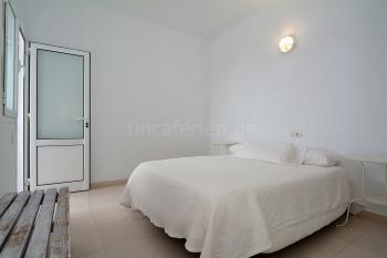 Schlafzimmer mit separatem Eingang