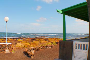 Strandurlaub im Ferienhaus am Meer 