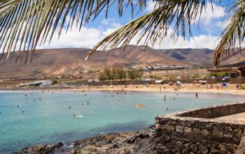 Strand La Garrita