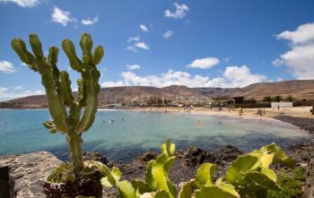 Strand La Garrita