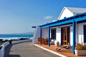 Lanzarote - Ferienhaus am Meer