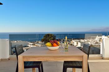 Strandurlaub im Apartment mit Meerblick