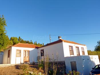 La Palma Ferienhaus mit Meerblick
