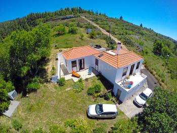 La Palma Ferienhaus im Grünen