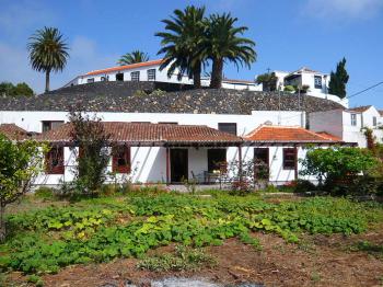 Traditionelles Ferienhaus in Puntallana