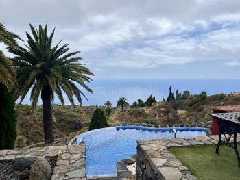 Ferienhaus mit Privatpool