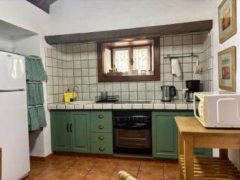 Landhaus Küche