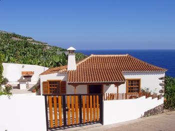 Strandnahes, privates Ferienhaus am Meer