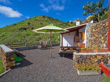 La Palma Ferienhaus am Meer