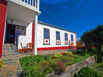 La Palma Ferienhaus am Meer