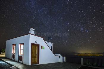 La Palma Landhaus - Sternenhimmel