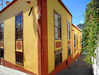 Ferienwohnung in Santa Cruz de La Palma