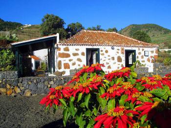 Ferienhaus in Puntallana - Urlaub La Palma