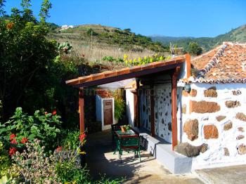 Urlaub La Palma - Ferienhaus in Puntallana