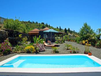 Landhaus für Ferien auf La Palma