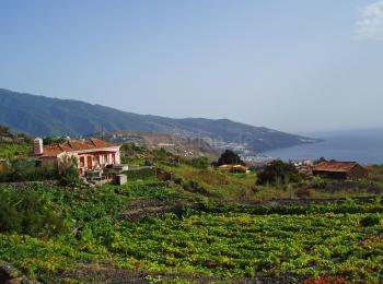 Ferienhaus mit Meerblick - Brena Baja