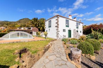 Landhaus für 6 Personen bei Villa de Mazo