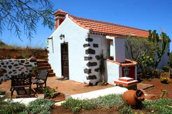 Ferienhaus mit Garten und Terrasse