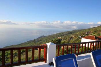 Terrasse mit Panorama-und Meerblick