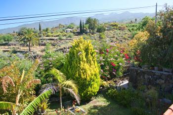 Kleine Finca mit Garten bei La Punta