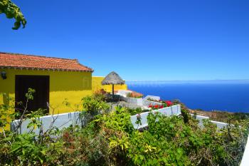 Finca am Meer mit Heizung und Internet