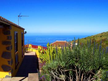 Landhaus mit Meerblick