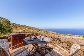 Landhaus mit wunderbarem Meerblick