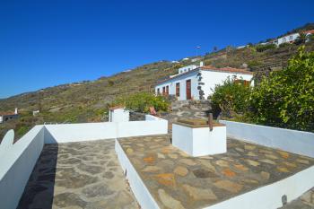 Landhaus in Las Caletas (Fuencaliente)