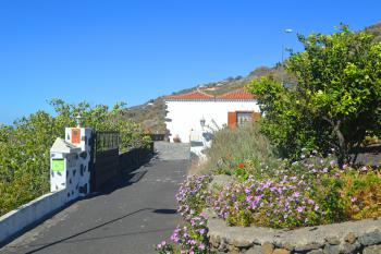 Traditionelles Landhaus in Las Caletas 