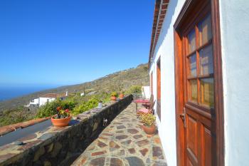 La Palma Landhaus mit tollem Meerblick