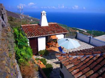 Landhaus mit Meerblick