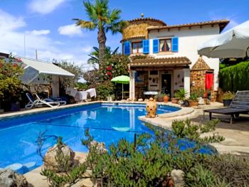 Ferienhaus Cala Santanyi
