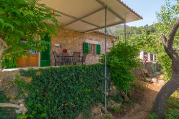 Kleines Ferienhaus mit Pool bei Soller