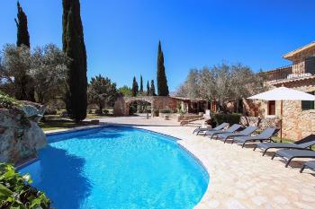 Finca für Familien bei Pollença Finca für Familien bei Pollença