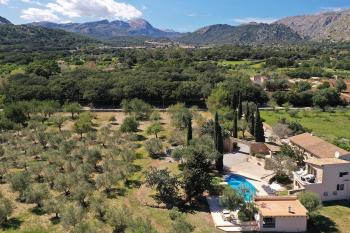 Finca mit Panoramablick Finca mit Panoramablick