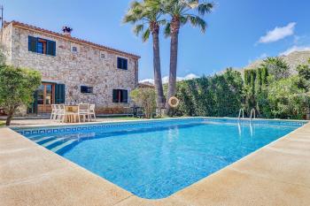 Familienfinca mit Pool