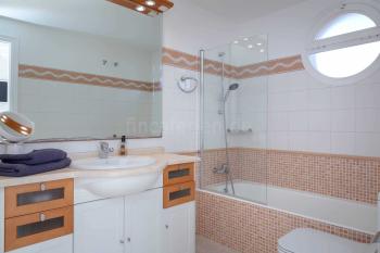Bad en Suite Schlafzimmer 2