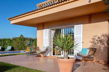 Villa mit Pool bei Palma in Marratxí