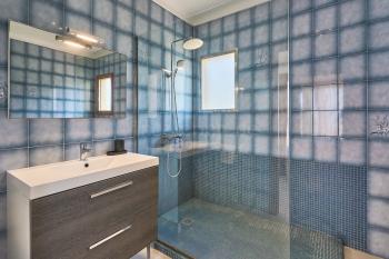 Duschbad mit Bidet