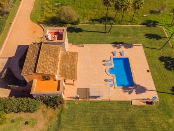 Finca mit viel Platz