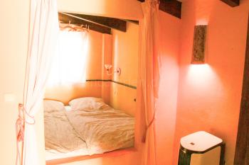 Gästehaus Schlafzimmer