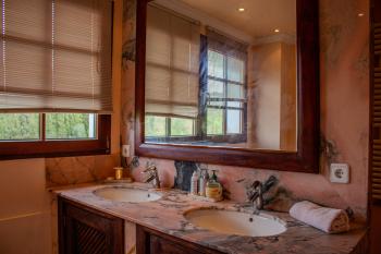 Badezimmer 
